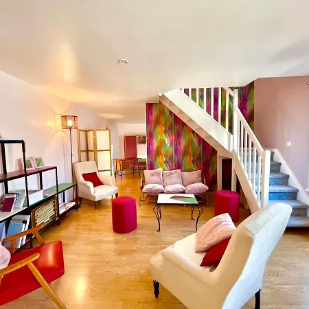 Ferienwohnung BERNARDINE - Hyper Centre Reims Famille Exterior foto
