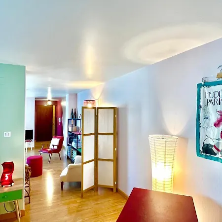 Ferienwohnung BERNARDINE - Hyper Centre Reims Famille Exterior foto