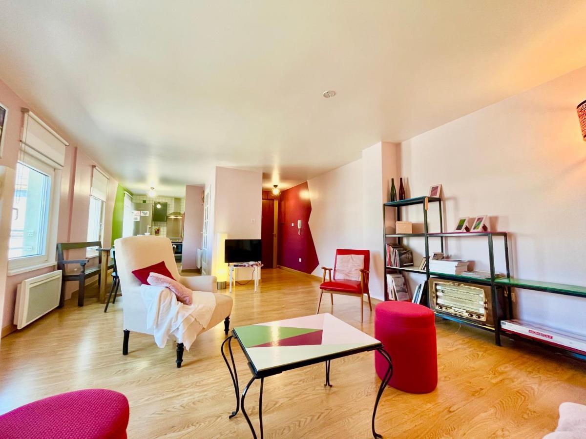 Apartment Bernardine - Hyper Centre Famille Reims