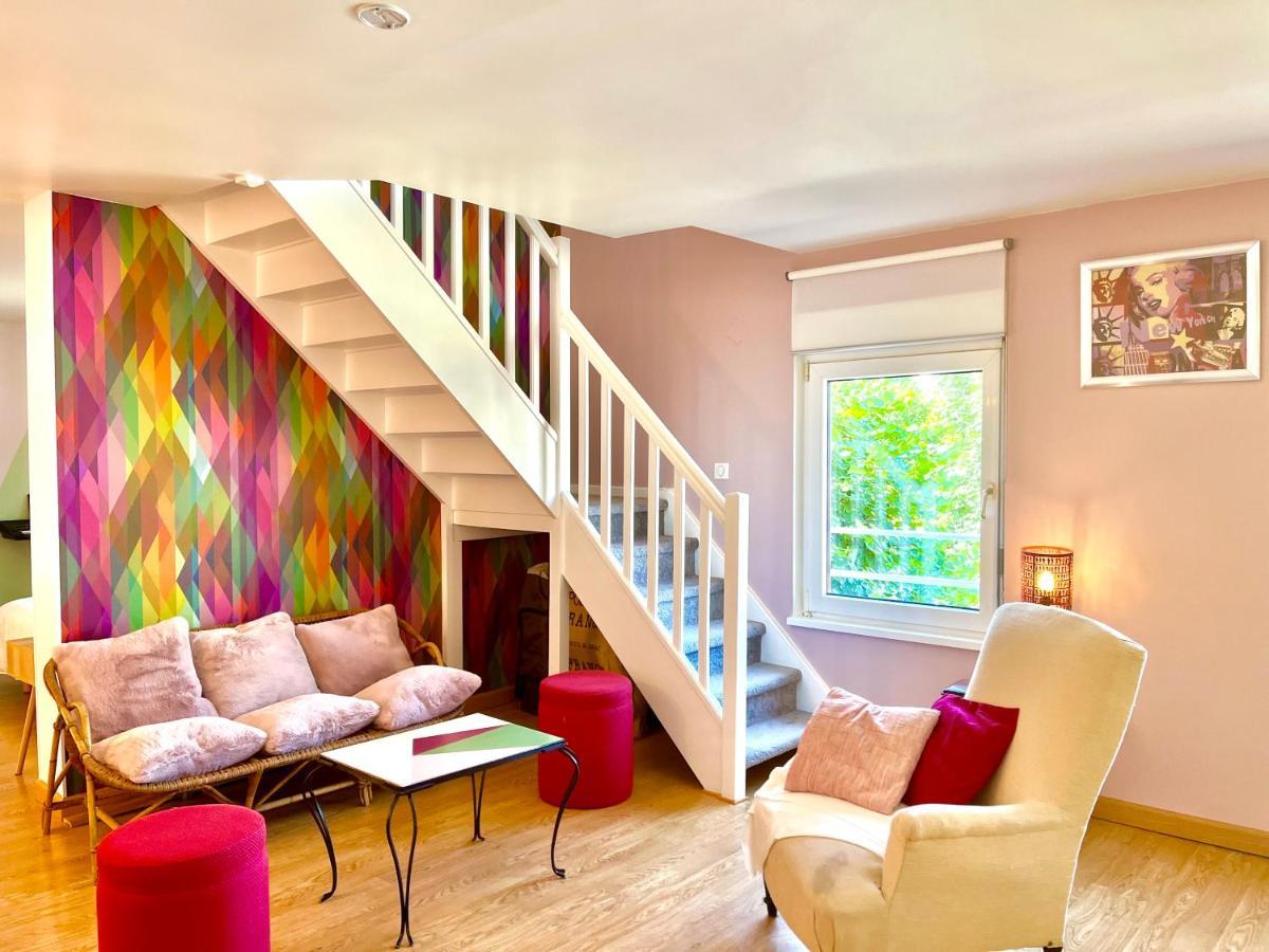 Bernardine - Hyper Centre Famille Apartment *